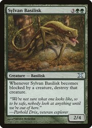 Sylvan Basilisk