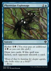 Spionaggio di Phyrexia