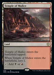 Temple of Malice