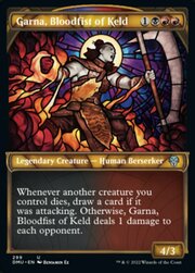 Garna, Bloodfist of Keld