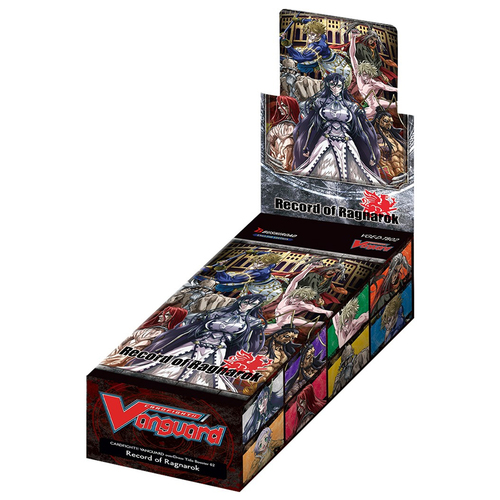 Booster Boxes