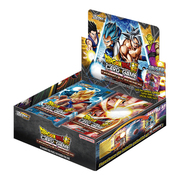 Box di buste di Dawn of the Z-Legends