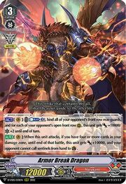 Armor Break Dragon [V Format]