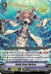 Battle Siren, Nerissa [V Format]