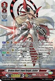 Broken Heart Jewel Knight, Ashlei "Яeverse" [V Format]