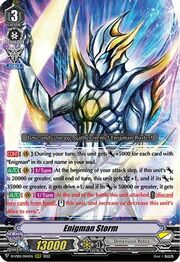 Enigman Storm [V Format]