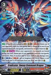 Eradicator, Sweep Command Dragon [V Format]