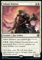 Valiant Veteran