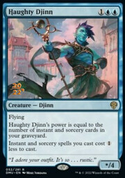 Haughty Djinn