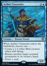 Aether Channeler