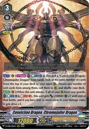 Conviction Dragon, Chromejailer Dragon