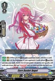 Cure Basket Angel [V Format]