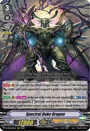 Spectral Duke Dragon [V Format]