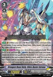 Strongest Beast Deity, Ethics Buster Extreme [V Format]