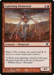 Lightning Elemental