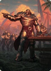 Art Series: Karn, Living Legacy