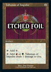 Talisman of Impulse