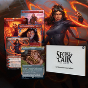 Secret Lair Drop Series: August Superdrop 2022: In Memoriam: Jaya Ballard