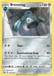 Bronzong [Ram | Gravitational Drop]