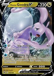 Goodra di Hisui V [Slip-'n'-Trip | Rolling Shell]