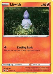 Litwick [Kindling Panic]