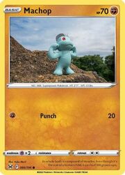 Machop [Punch]