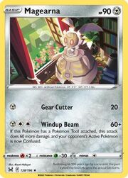 Magearna [Gear Cutter | Windup Beam]