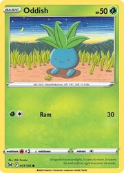 Oddish