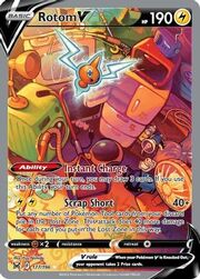 Rotom V