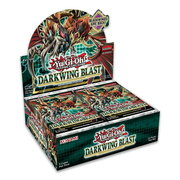 Box di buste di Darkwing Blast