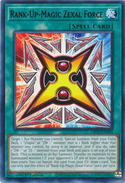 Rank-Up-Magic Zexal Force