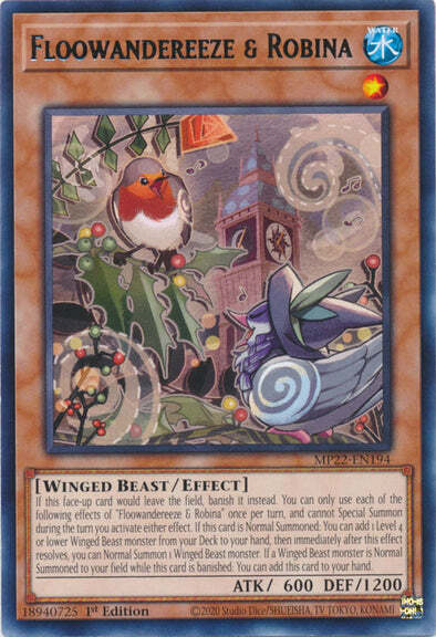 Floowandereeze & Robina Card Front