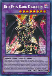 Red-Eyes Dark Dragoon