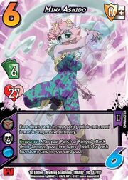 Mina Ashido