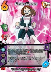 Ochaco Uraraka