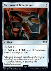 Talisman of Dominance