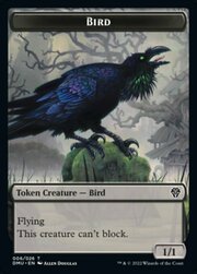 Bird // Phyrexian