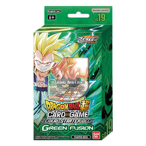 Starter Decks