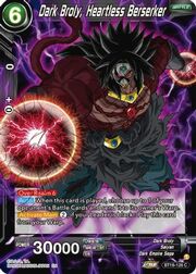 Dark Broly, Heartless Berserker