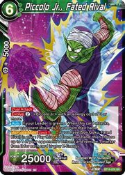 Piccolo Jr., Fated Rival