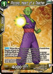 Piccolo, Heart of a Teacher