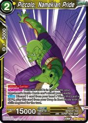 Piccolo, Namekian Pride