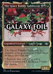 The Space Family Goblinson