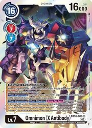 Omnimon (X Antibody)