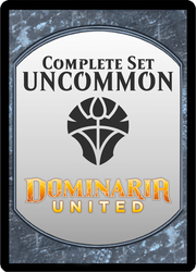 Set di non comuni di Dominaria Unita