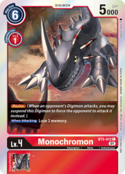 Monochromon