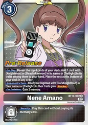 Nene Amano