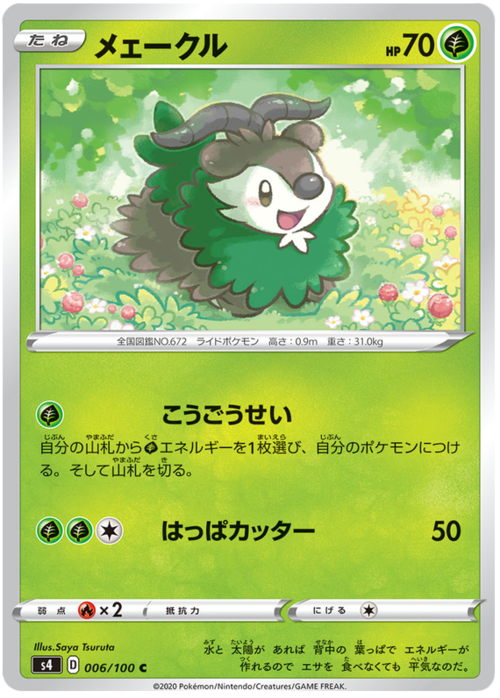 Skiddo Card Front