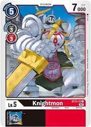 Knightmon