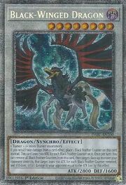 Black-Winged Dragon